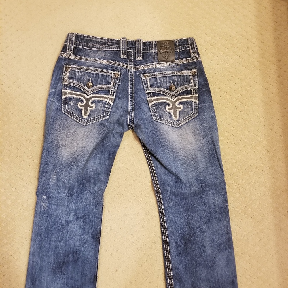 Rock Revival Jeans